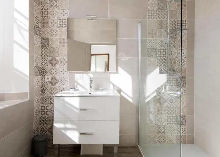 Maison Santoline Hébergement de vacances *