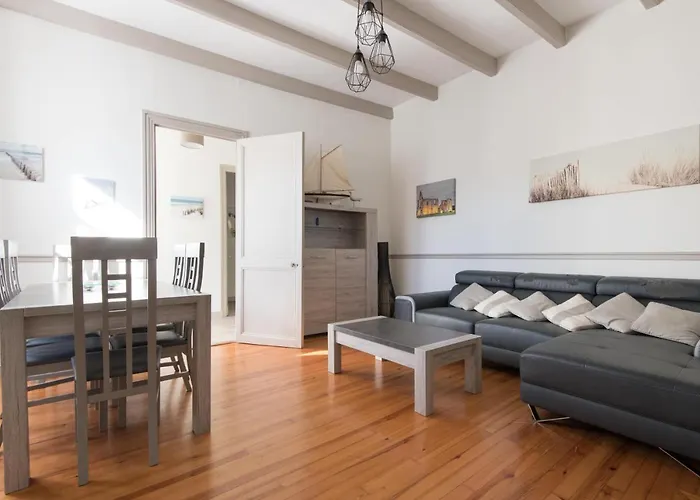 Maison Santoline Hébergement de vacances