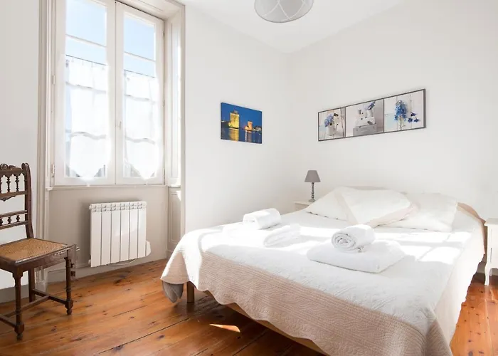 Hébergement de vacances Maison Santoline Saint-Martin-de-Ré