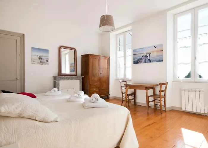 Maison Santoline Hébergement de vacances Saint-Martin-de-Ré