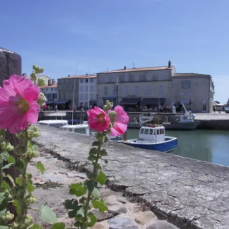 Feriehus Maison Santoline Saint-Martin-de-Ré